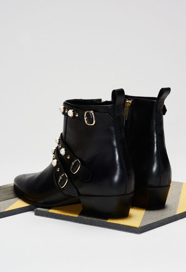 ALEGRIAH19 ALEGRIAH19 : Chaussures couleur NOIR