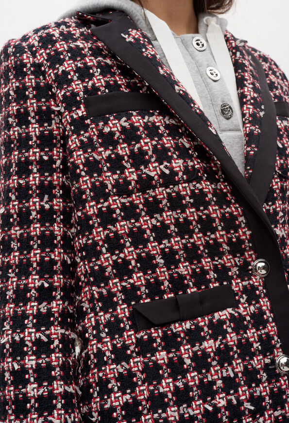 VIOLAINEE20 VIOLAINEE20 : Vestes couleur MULTICO