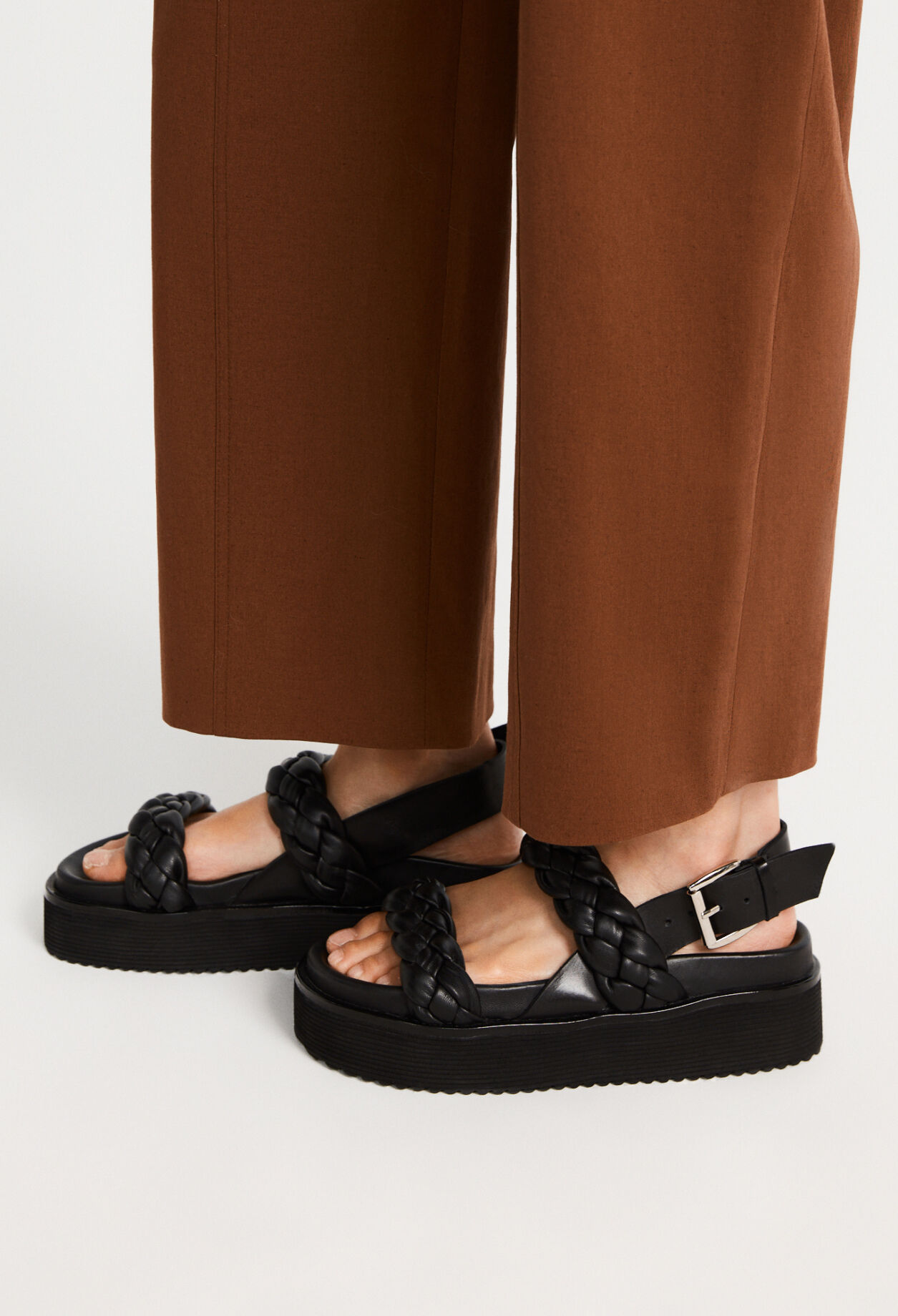 Sandales compens es Claudie Pierlot