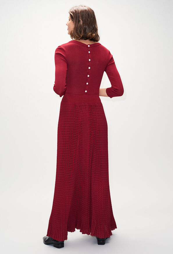 MAGNIFICAH19 MAGNIFICAH19 : French_Cardigan_Category couleur CERISE