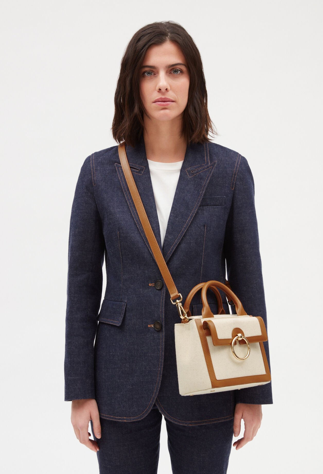 Sac anouk claudie store pierlot