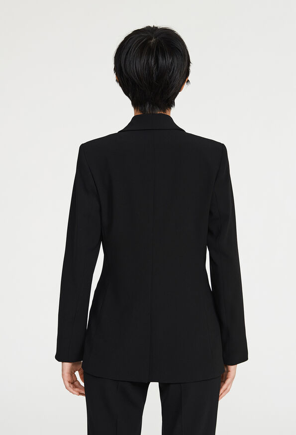 VALAYAH19 VALAYAH19 : Vestes couleur NOIR