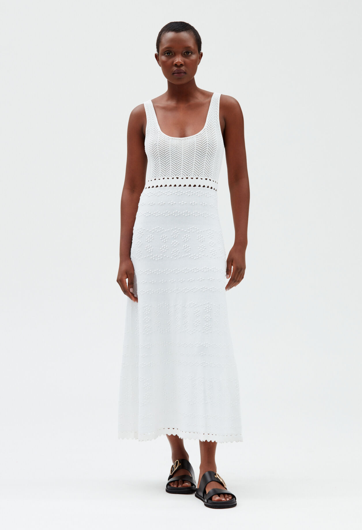 Robe new arrivals maille femme