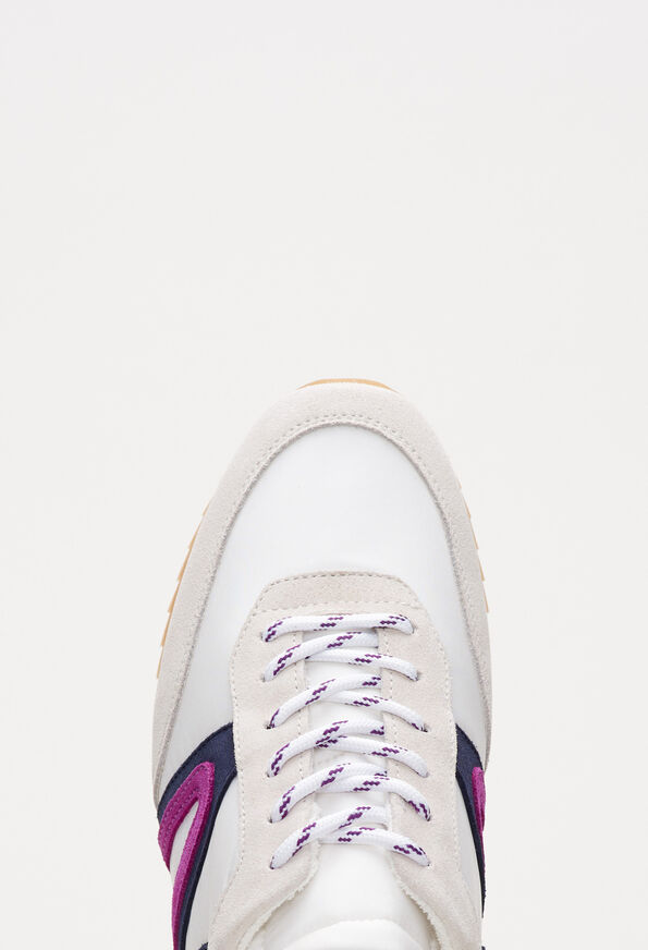 ABIGAILLEE20 ABIGAILLEE20 : Chaussures couleur BLANC