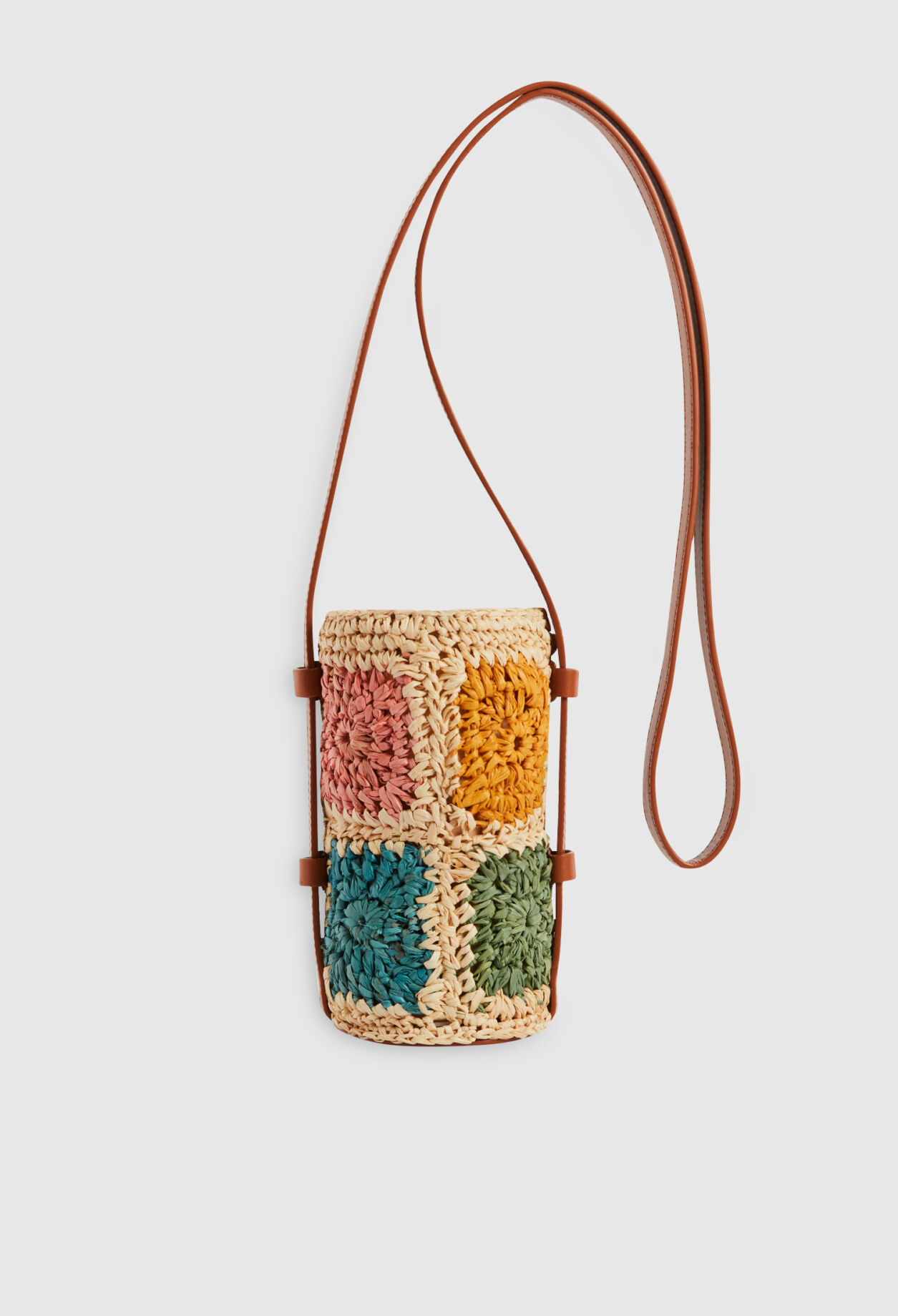 Sac raphia claudie pierlot shop