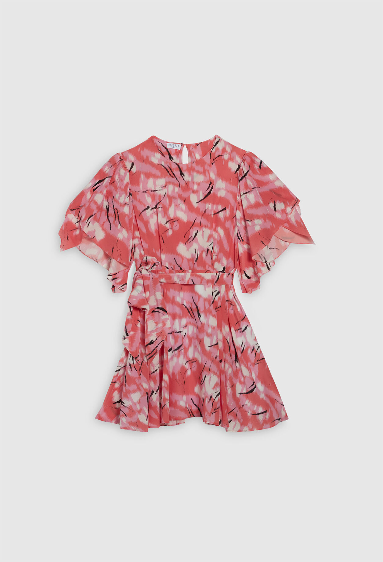 Robe courte Claudie Pierlot