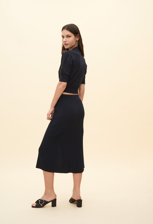MAXIPLIE20 MAXIPLIE20 : Jupes et Shorts couleur MARINE