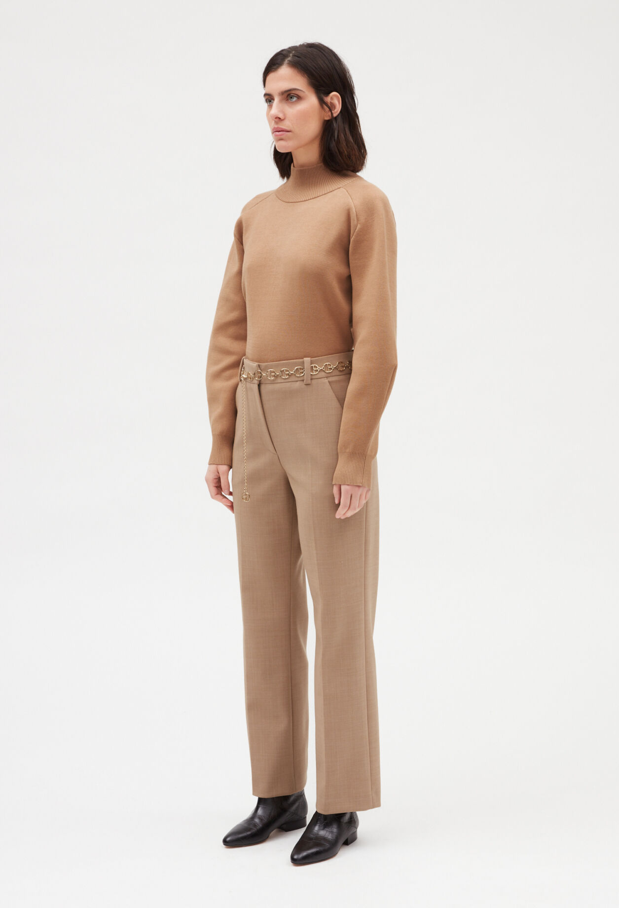 Tailleur pantalon sales claudie pierlot