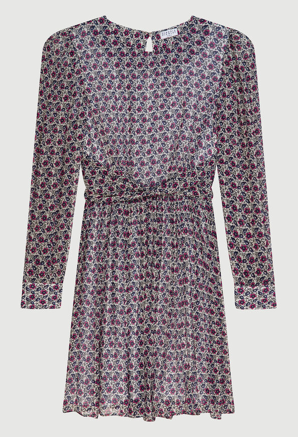 120ROSSA 120ROSSA : Robes couleur PRINT CLAIR