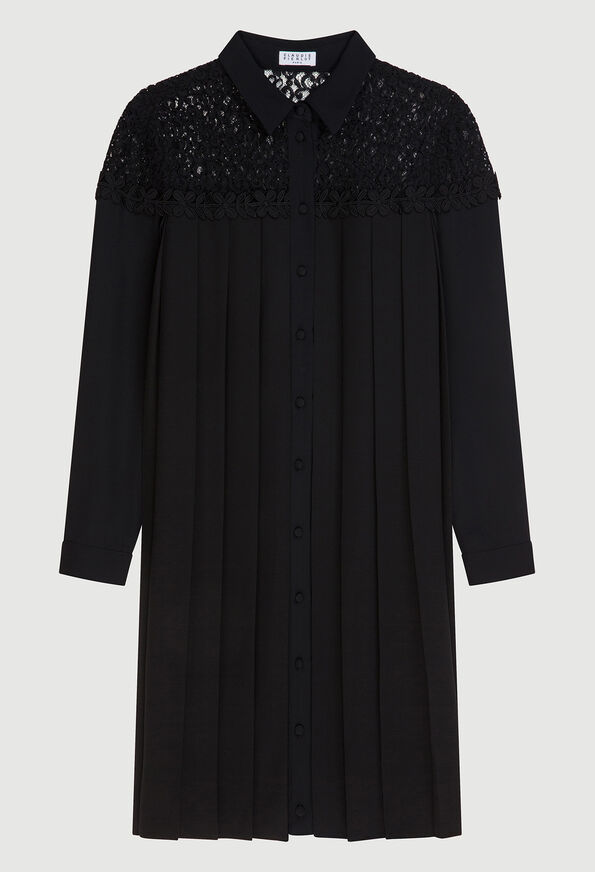 RAISONE20 RAISONE20 : Robes couleur NOIR