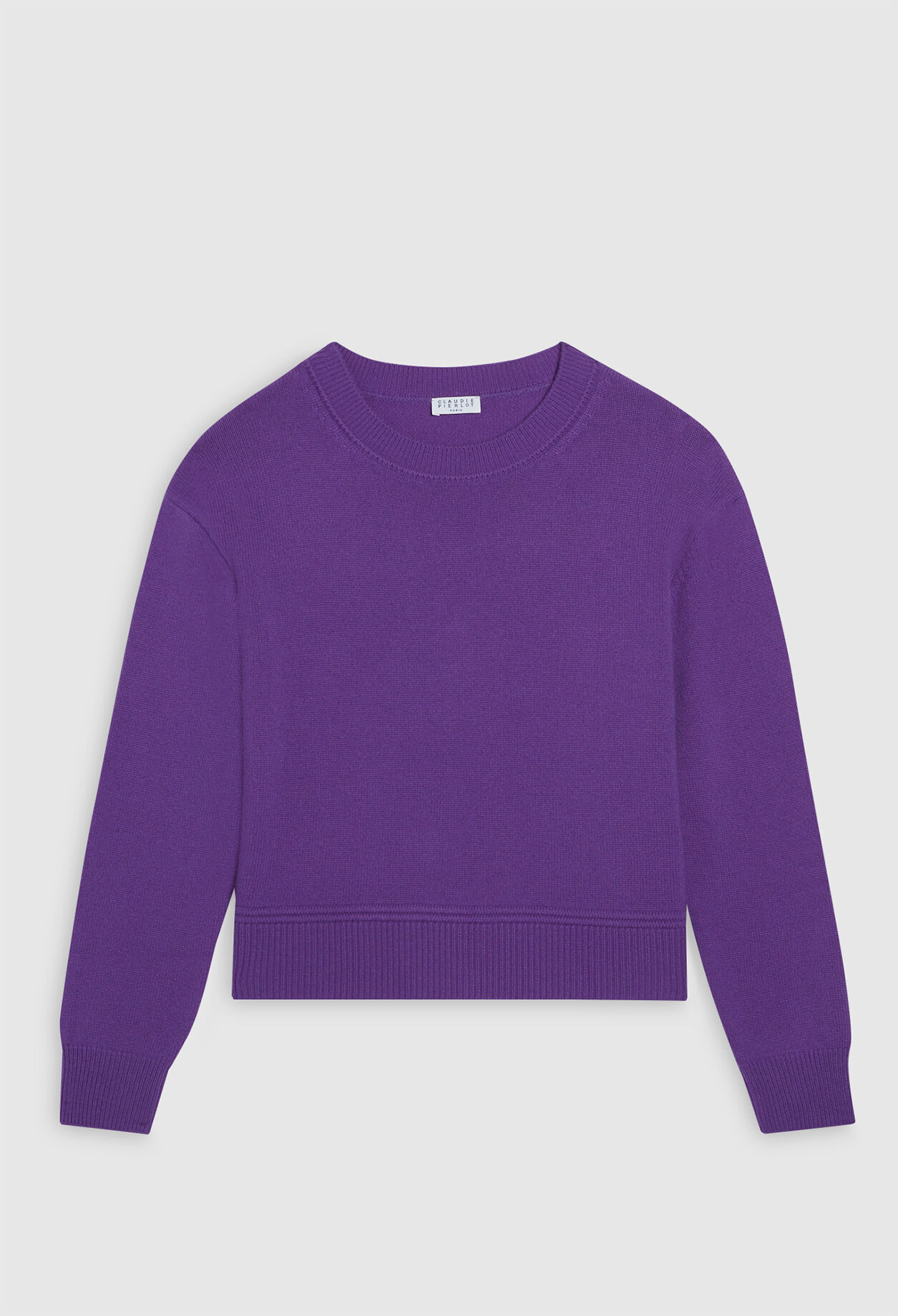 Pull violet Claudie Pierlot