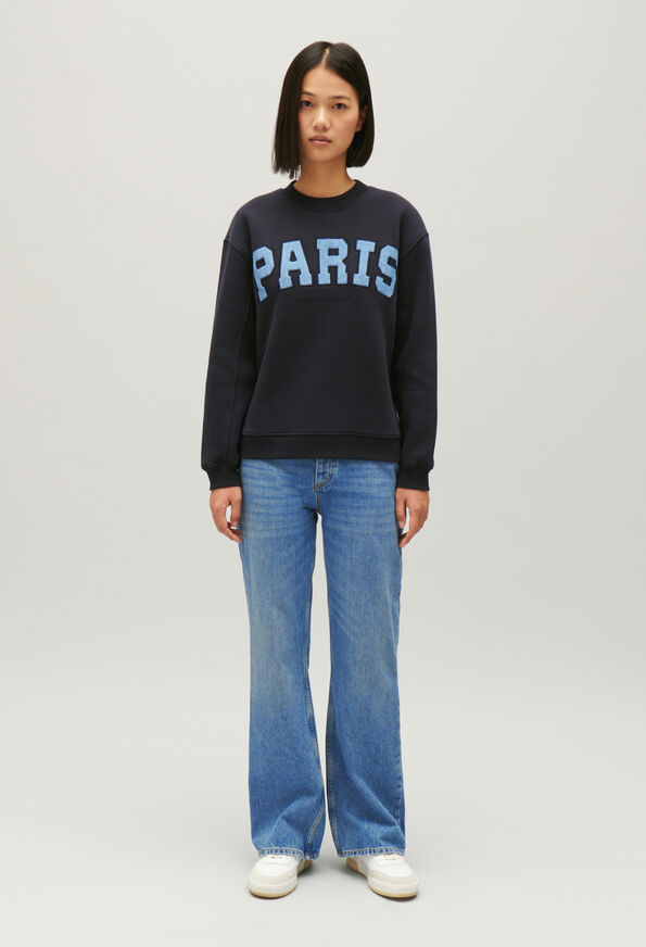 123TOY : Sweatshirts couleur MARINE