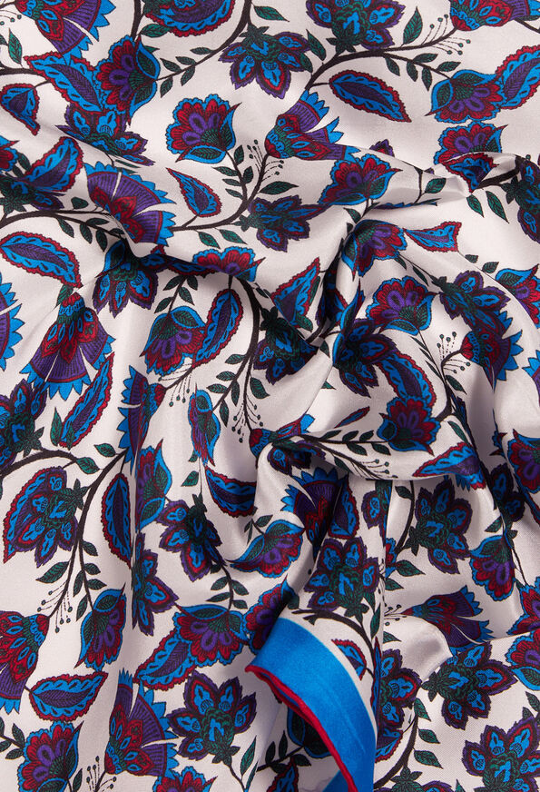 221AARVEEN 221AARVEEN : Foulards & Écharpes couleur PRINT FONCE