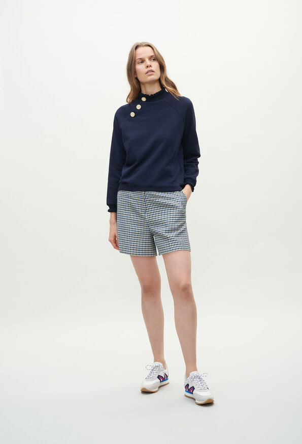 TAPEE20 TAPEE20 : Maille & Sweatshirts couleur MARINE