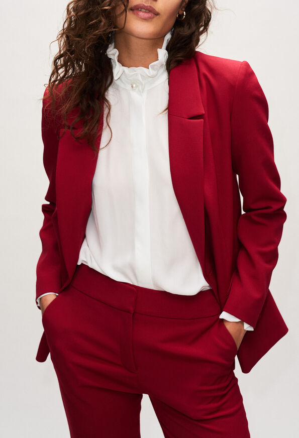 VENYLAH19 VENYLAH19 : Ceremonie couleur CERISE