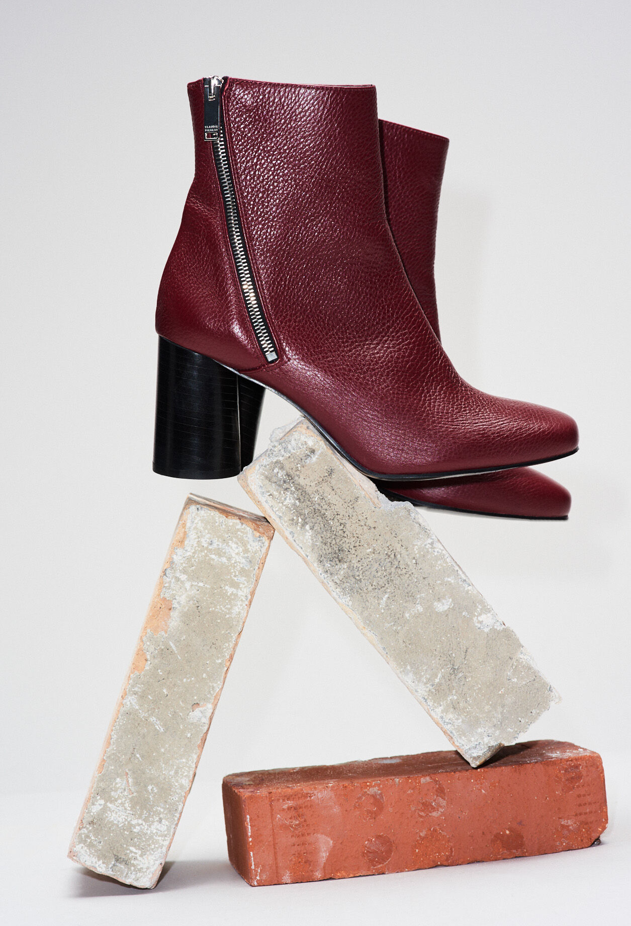 bottes claudie pierlot