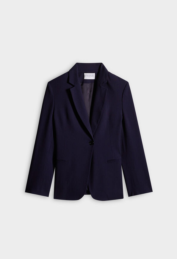 221VAINCRE 221VAINCRE : Vestes couleur MARINE