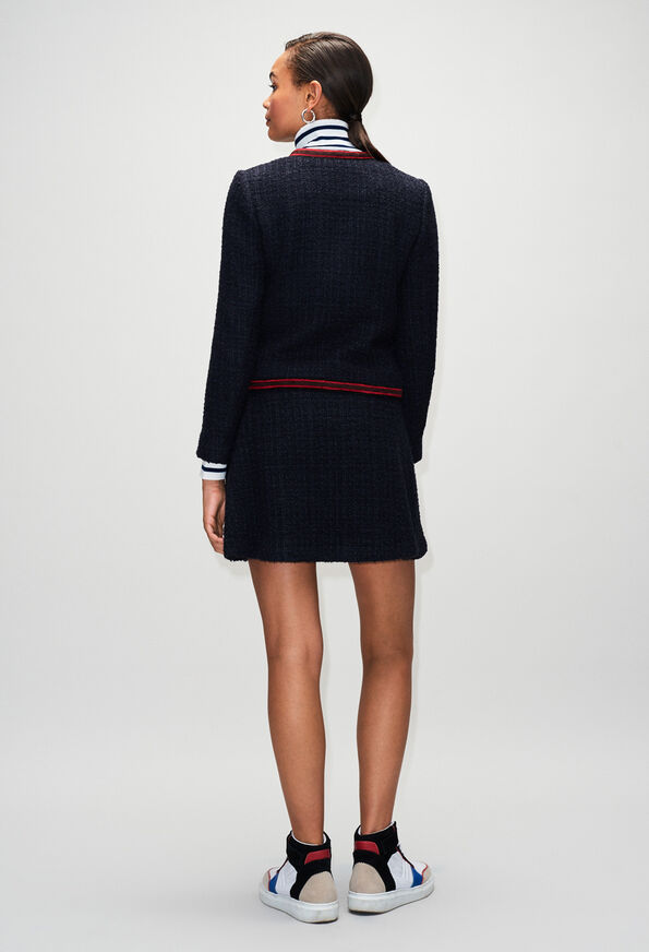 VIRNAH19 VIRNAH19 : Vestes couleur MARINE