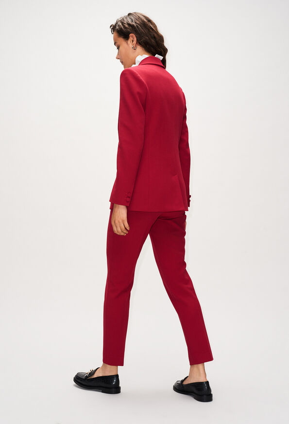 VENYLAH19 VENYLAH19 : Ceremonie couleur CERISE