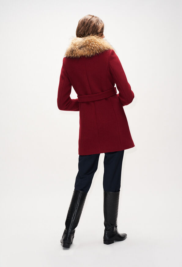 GILLESH19 GILLESH19 : Manteaux et Blousons couleur VELVET