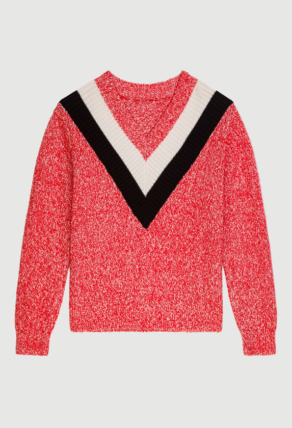 MEDIAE20 MEDIAE20 : Maille & Sweatshirts couleur MULTICO