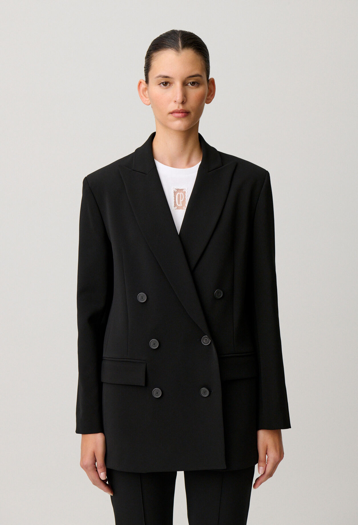 Veste blazer tailleur