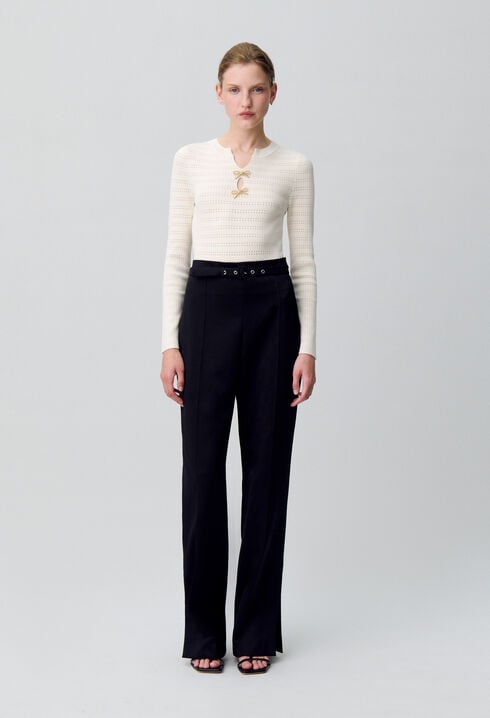 Body maille noeuds