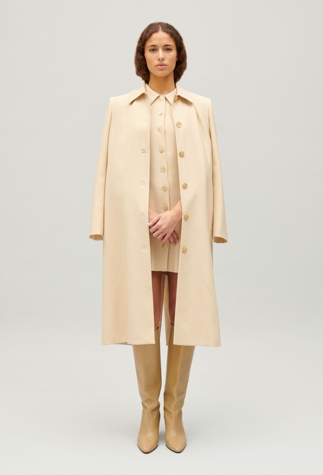 Manteau claudie pierlot outlet clearance
