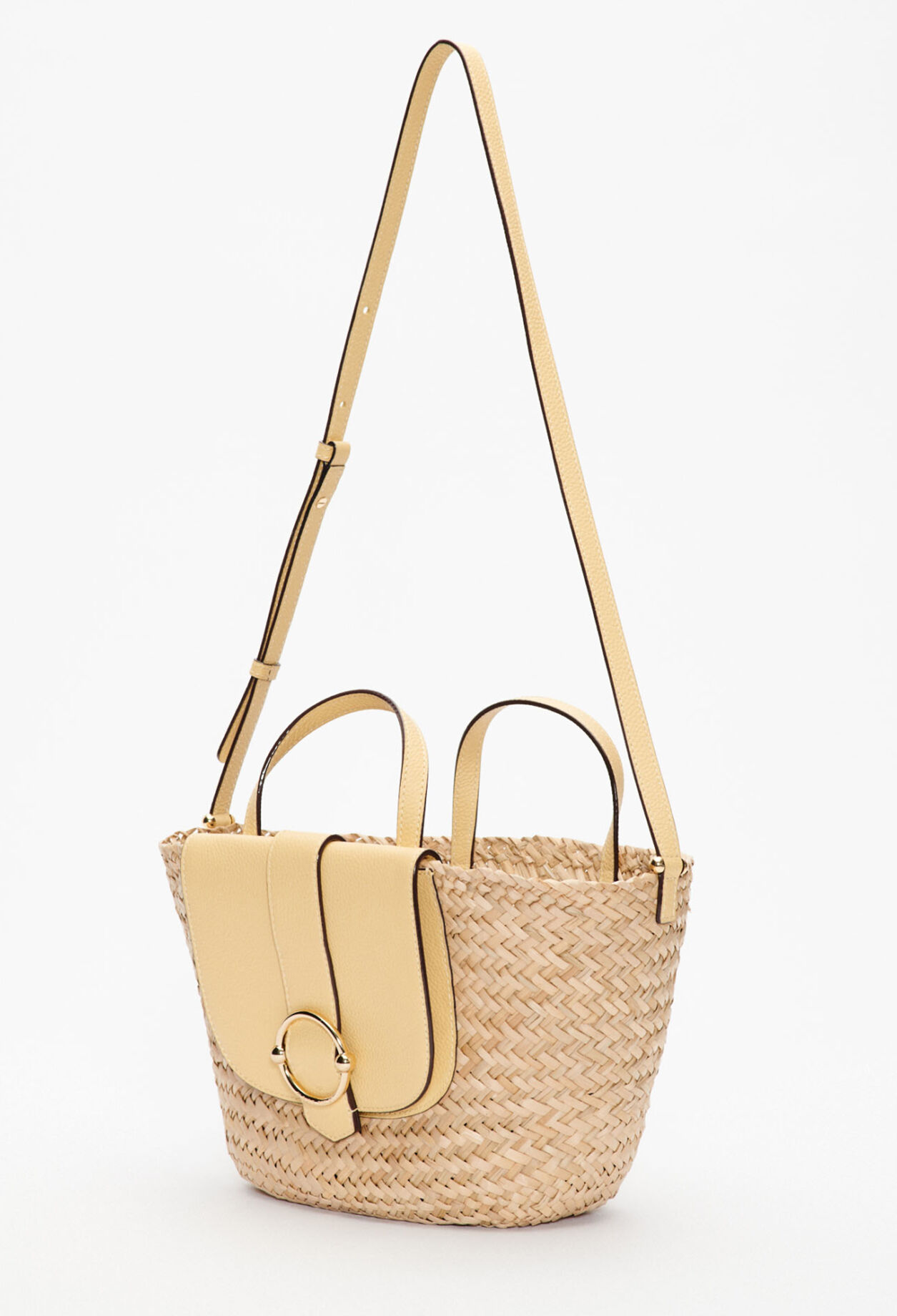 Panier en osier