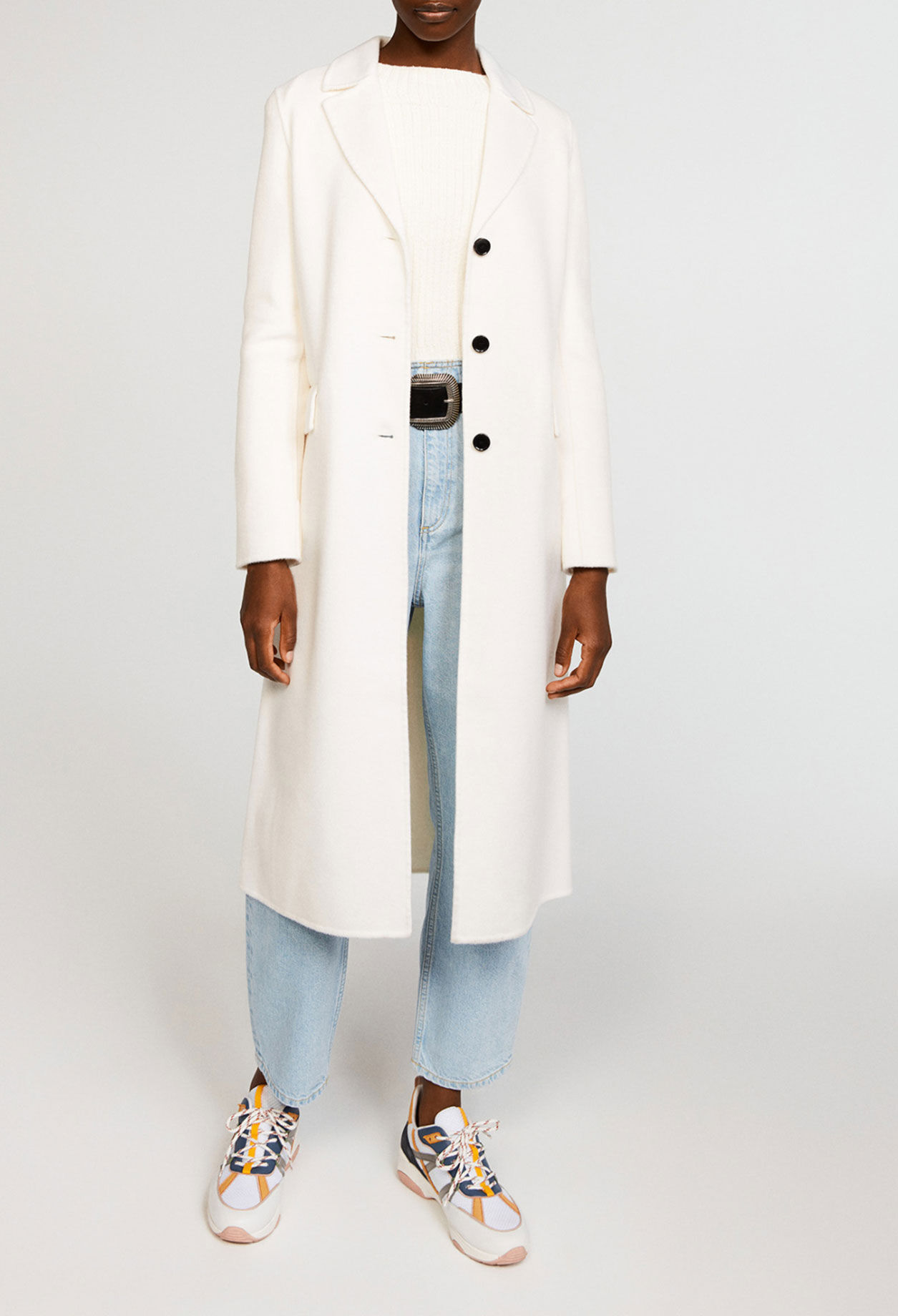 Manteau long