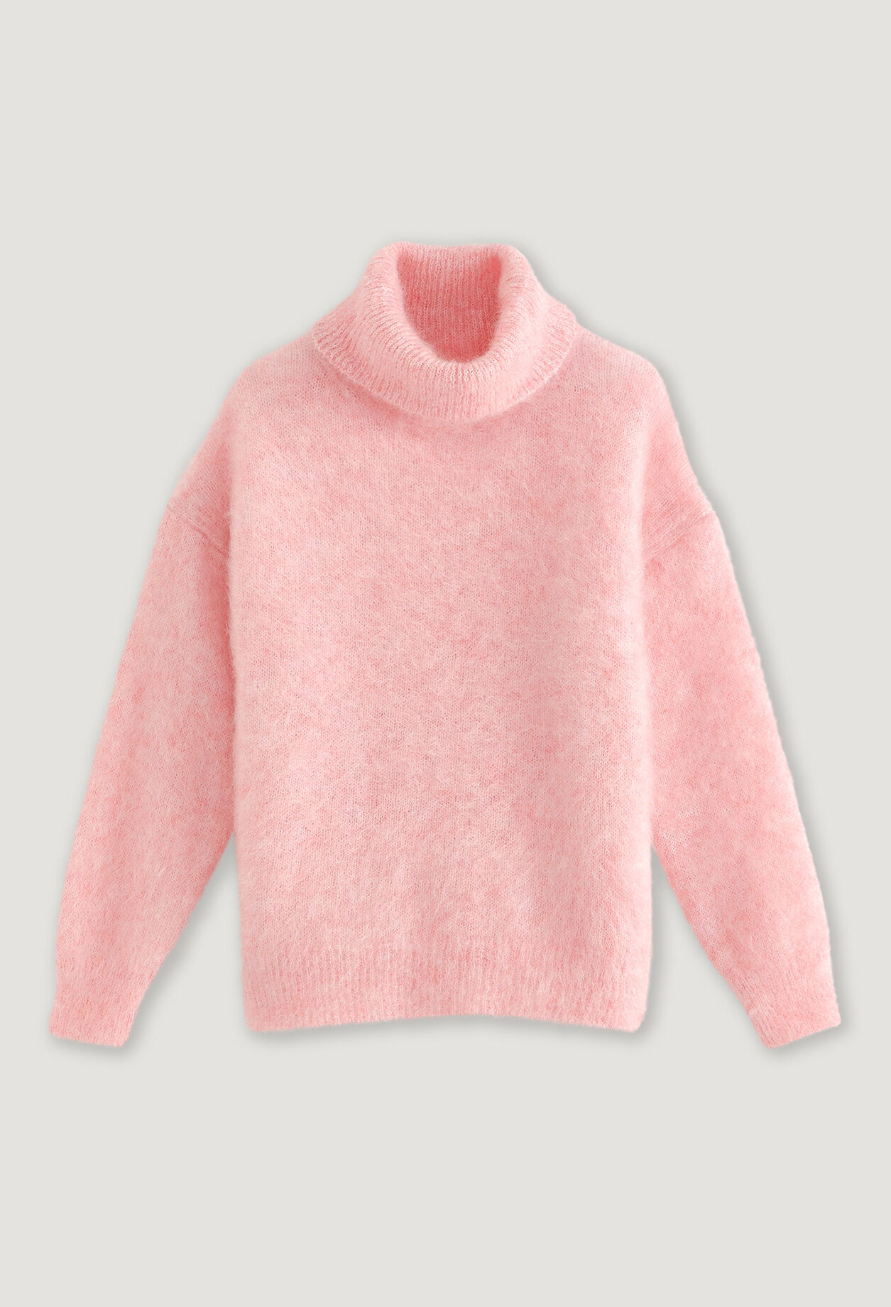 Pull oversize