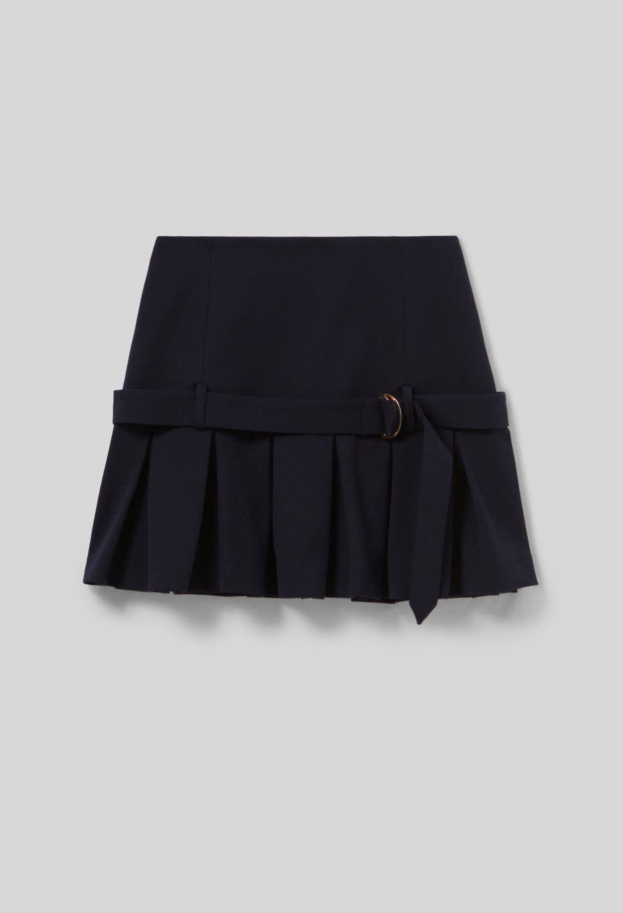 Jupe courte tailleur