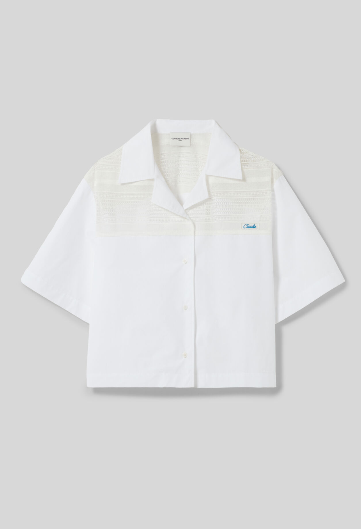 Chemise courte