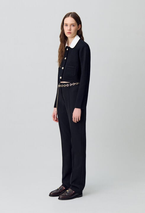 Pantalon cigarette