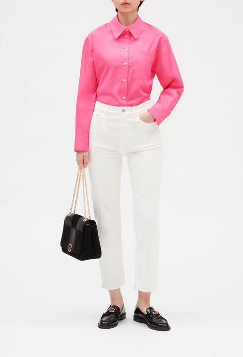 Chemise coton