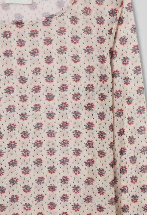 Tee-shirt imprim&eacute;
