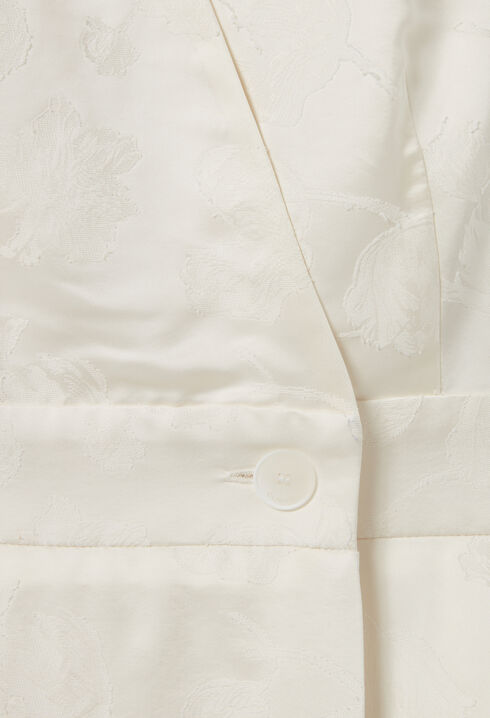 Robe courte portefeuille 