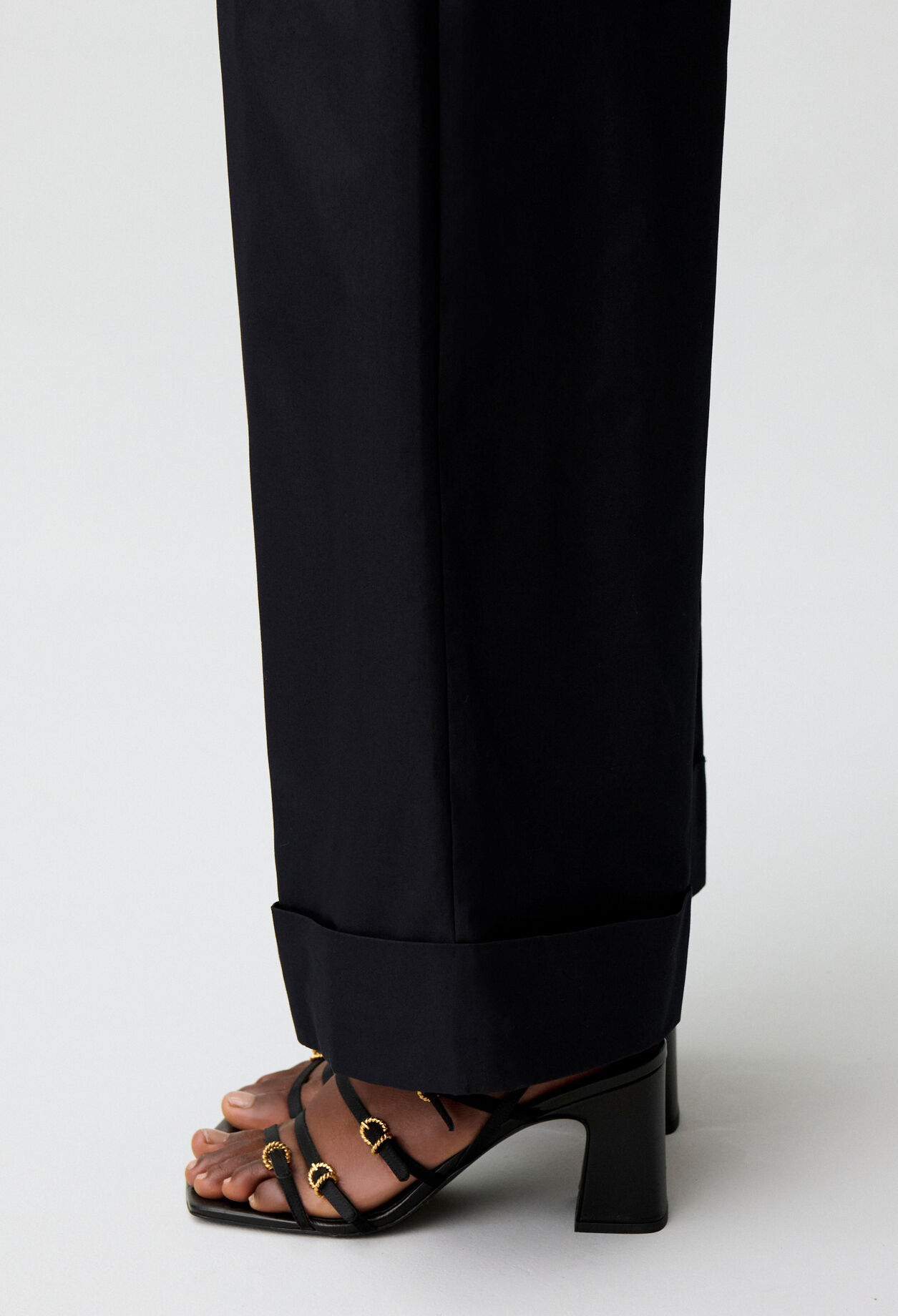 Pantalon large