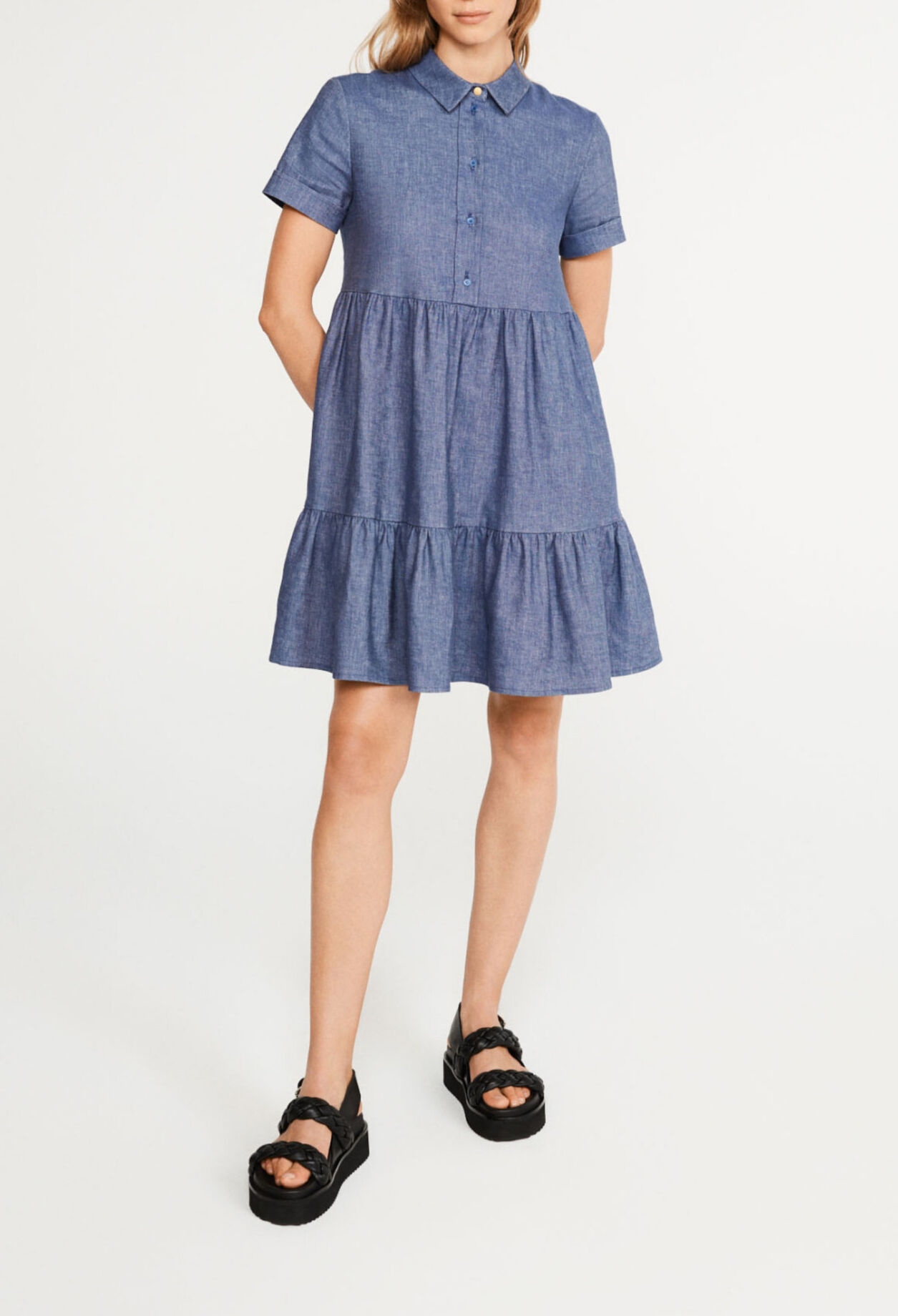 Robe courte