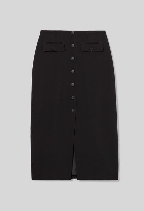 Jupe midi