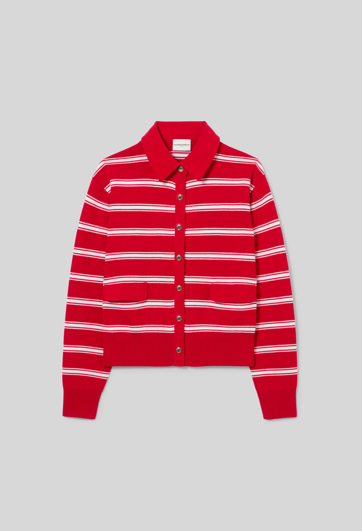 Cardigan ray&eacute;
