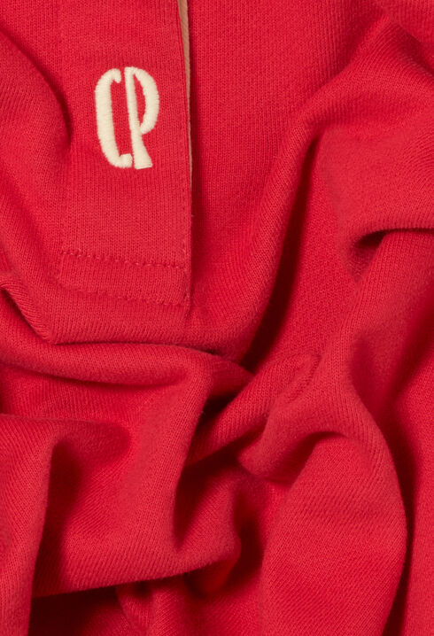 Sweatshirt oversize coton