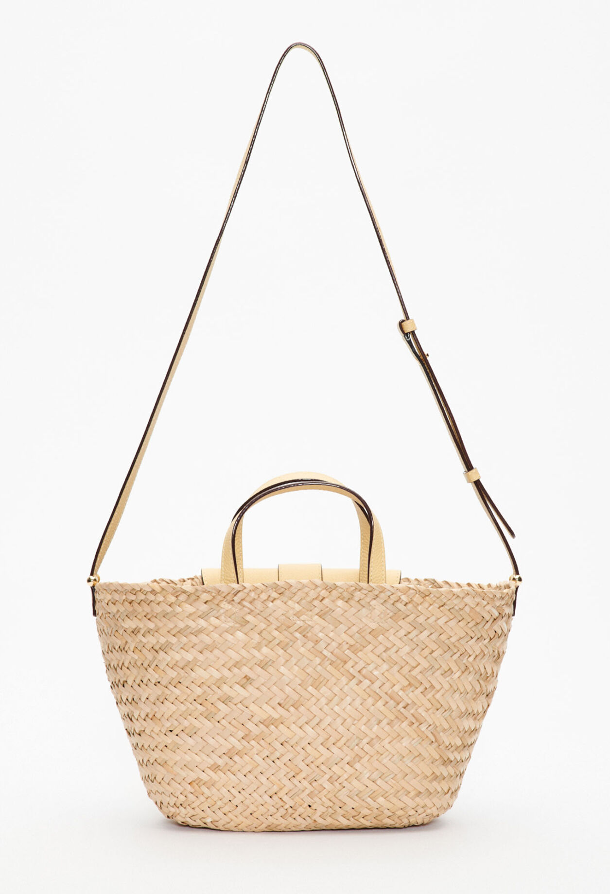 Panier en osier