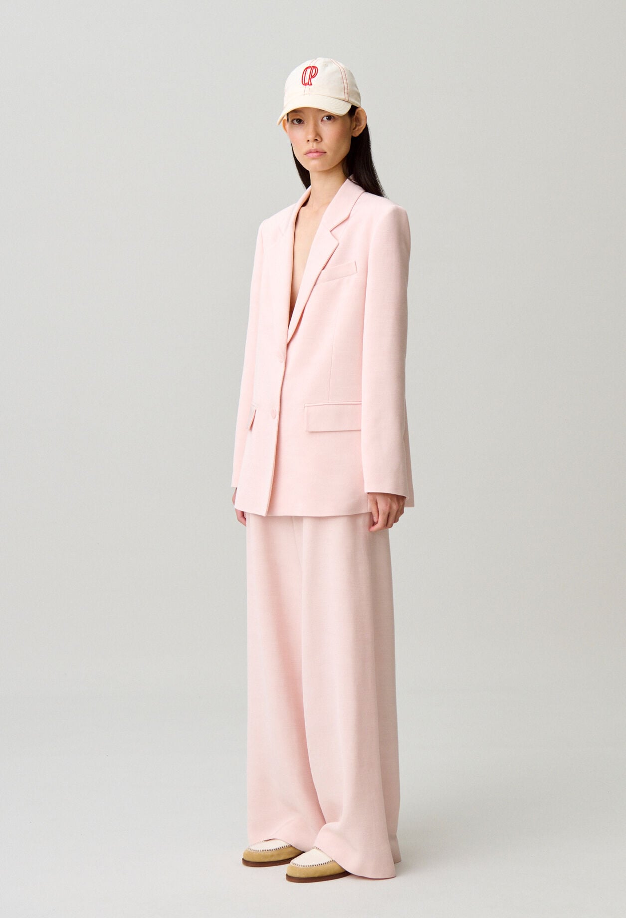 Veste tailleur blazer