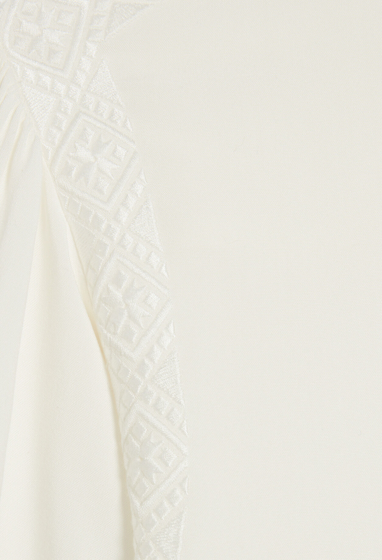 Chemise oversize