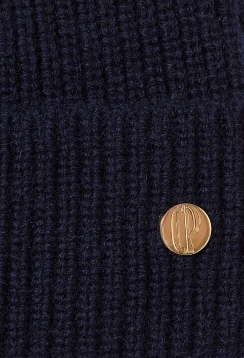 Bonnet maille laine