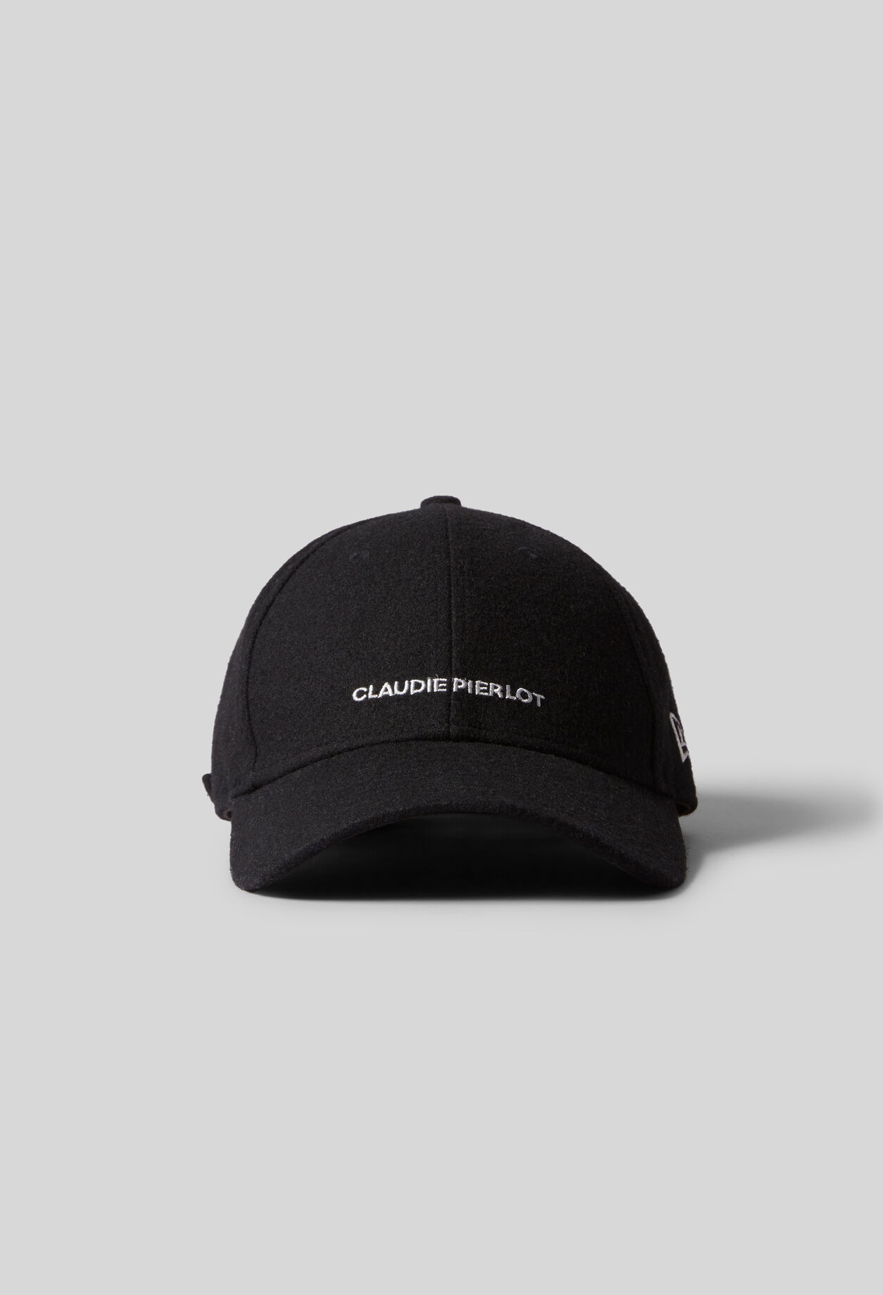 Casquette logo Claudie Pierlot noire
