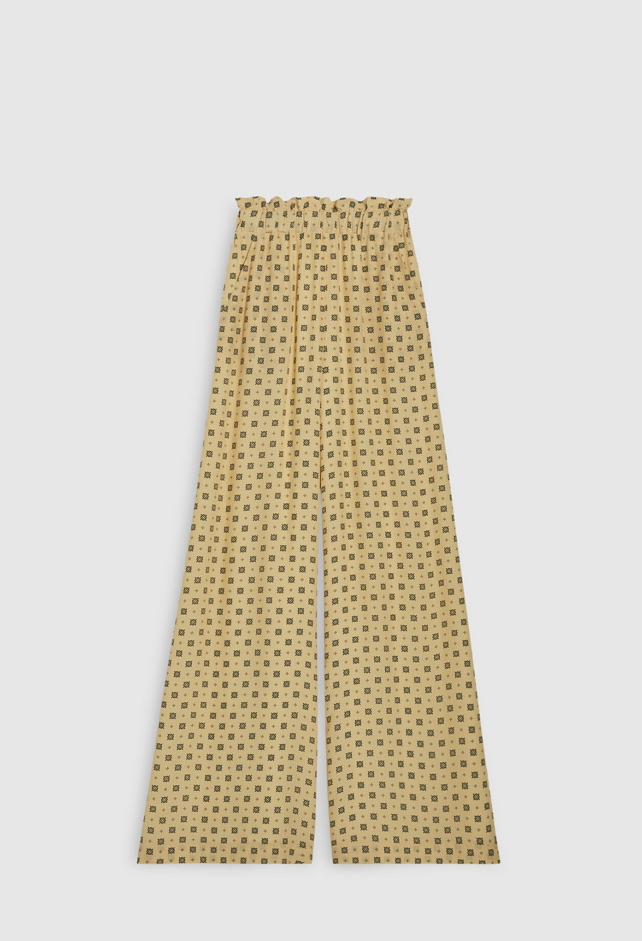 Pantalon fluide
