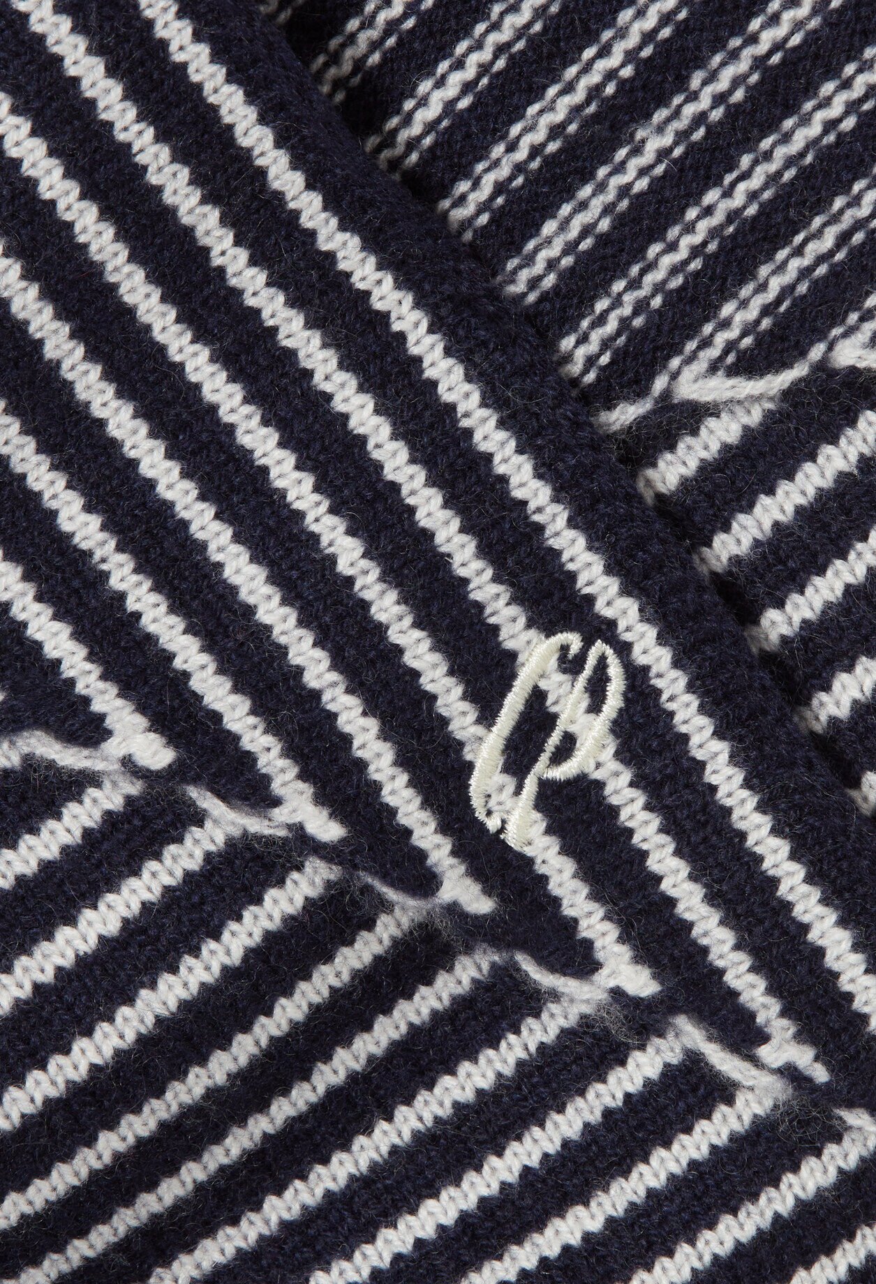 Foulard laine et cachemire
