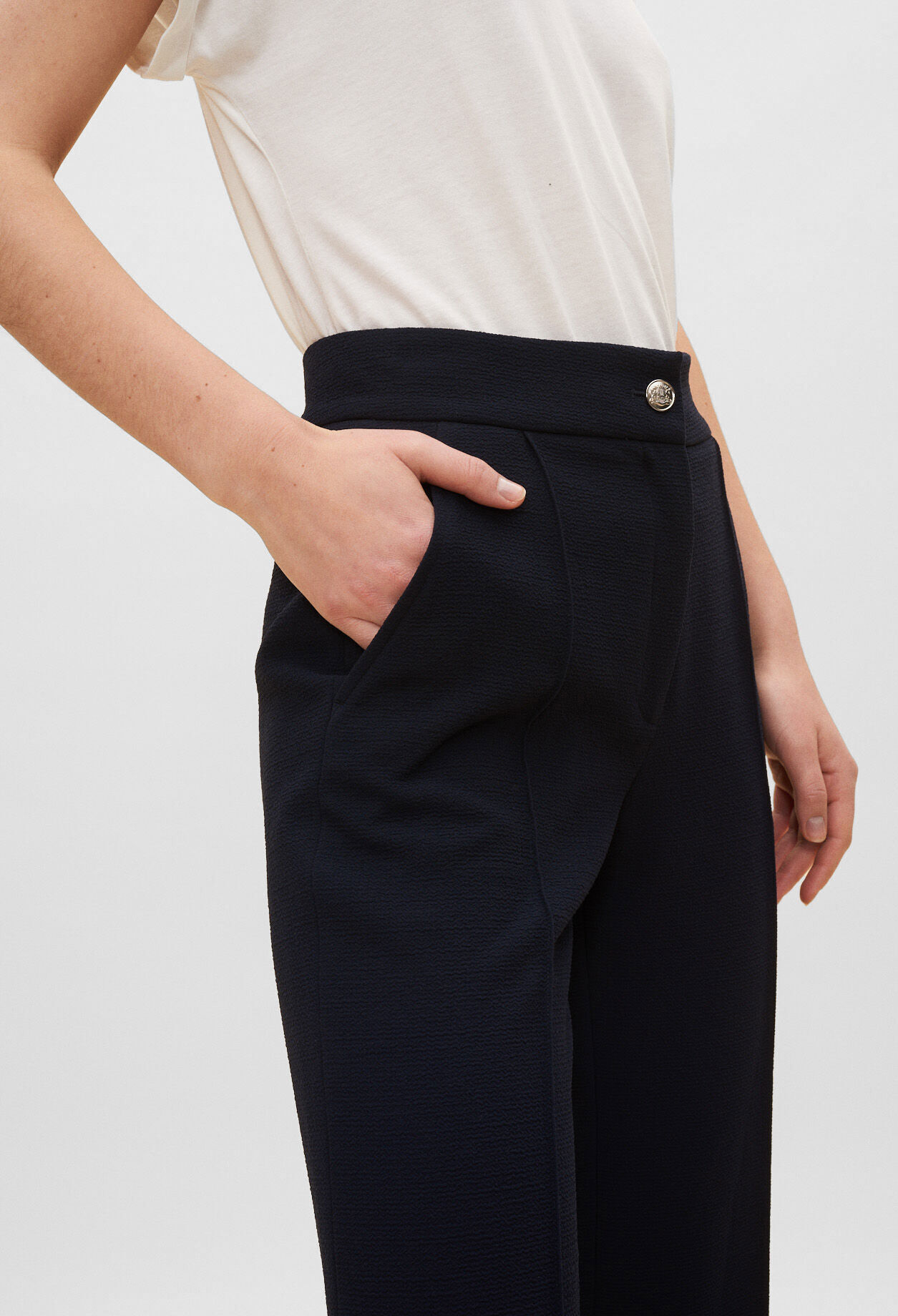 Pantalon droit